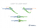 Loop To Loop Knot